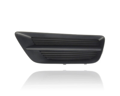 Fog Light Cover For HO1038112 13-15 Honda Accord Sedan - Left Hand - Driver, Matte-Black, Without Fog Lamp Type Fog Light Cover For HO1038112 13-15 Honda Accord Sedan - Left Hand - Driver, Matte-Black, Without Fog Lamp Type
