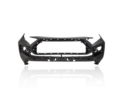 Bumper Cover - Compatible/Replacement for '19-23 Toyota RAV4 Adventure/Trail/TRD Offroad (North American-Built) - Front, Primed Without Sensor Hole - 521190R921 CAPA Bumper Cover - Compatible/Replacement for '19-23 Toyota RAV4 Adventure/Trail/TRD Offroad (North American-Built) - Front, Primed Without Sensor Hole - 521190R921 CAPA