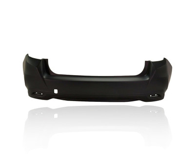 Bumper Cover - Compatible/Replacement for '17-23 Subaru Impreza Wagon Base/Premium/Sport/Limited - Rear, Primed Without Sensor Hole - 57704FL20A Bumper Cover - Compatible/Replacement for '17-23 Subaru Impreza Wagon Base/Premium/Sport/Limited - Rear, Primed Without Sensor Hole - 57704FL20A