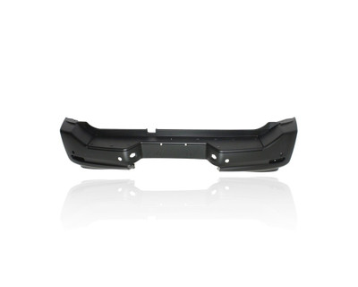 Bumper Cover - Compatible/Replacement for '08-15 Nissan Armada - Rear, Primed - 85022ZQ00A CAPA Bumper Cover - Compatible/Replacement for '08-15 Nissan Armada - Rear, Primed - 85022ZQ00A CAPA