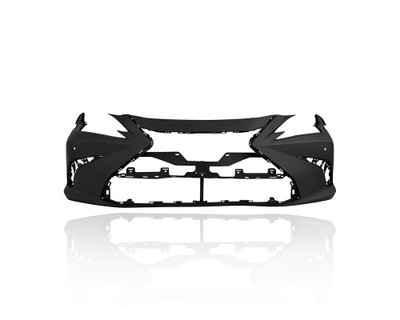 Bumper Cover - Compatible/Replacement for '19-24 Lexus ES250/300h/350 Base (North American-Built) - Front, Primed With Sensor Hole - 521190X948 CAPA Bumper Cover - Compatible/Replacement for '19-24 Lexus ES250/300h/350 Base (North American-Built) - Front, Primed With Sensor Hole - 521190X948 CAPA