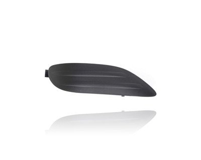 Fog Light Cover For 5212702170 05-08 Toyota Corolla - On Bumper Cover, Right Hand - Passenger Fog Light Cover For 5212702170 05-08 Toyota Corolla - On Bumper Cover, Right Hand - Passenger