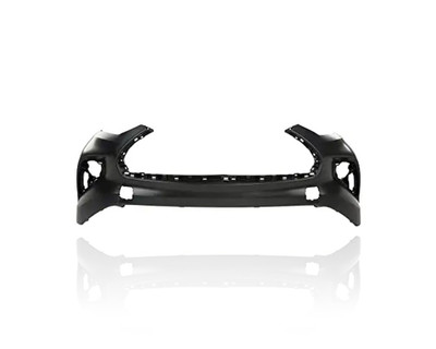 Bumper Cover - Compatible/Replacement for '20-23 Toyota Highlander/Hybrid (Exclude XSE) - Front, Primed Without Sensor Hole - 521190E950 Bumper Cover - Compatible/Replacement for '20-23 Toyota Highlander/Hybrid (Exclude XSE) - Front, Primed Without Sensor Hole - 521190E950