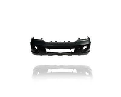 Bumper Cover - Compatible/Replacement for '03-04 Lincoln Navigator - Front, Primed - 2L7Z17D957EAA CAPA Bumper Cover - Compatible/Replacement for '03-04 Lincoln Navigator - Front, Primed - 2L7Z17D957EAA CAPA