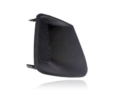 Fog Light Cover For 8148102200 11-13 Toyota Corolla - Without Foglamps, Right Hand - Passenger)