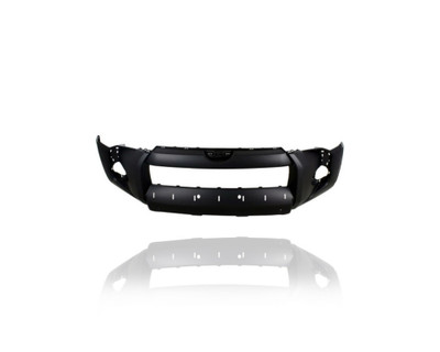 Bumper Cover - Compatible/Replacement for '14-23 Toyota 4Runner Trail/TRD Offroad/Venture/Pro - Front, Primed With Lower Molding Hole - 5211935920 Bumper Cover - Compatible/Replacement for '14-23 Toyota 4Runner Trail/TRD Offroad/Venture/Pro - Front, Primed With Lower Molding Hole - 5211935920