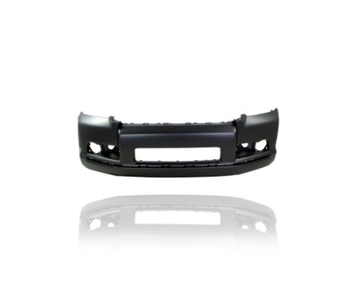 Bumper Cover - Compatible/Replacement for '10-13 Toyota 4Runner Limited - Front, Primed With Chrome Trim Hole, Without Guard Panel Hole - 5211935906 Bumper Cover - Compatible/Replacement for '10-13 Toyota 4Runner Limited - Front, Primed With Chrome Trim Hole, Without Guard Panel Hole - 5211935906