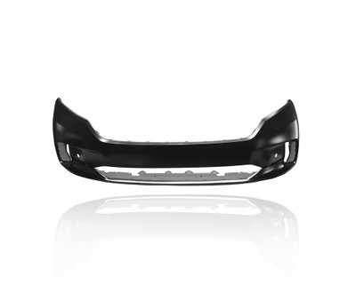 Bumper Cover - Compatible/Replacement for '21-24 Honda Odyssey LX/EX/EXL - Front, Primed Without Sensor Hole - 04711THRA50ZZ CAPA Bumper Cover - Compatible/Replacement for '21-24 Honda Odyssey LX/EX/EXL - Front, Primed Without Sensor Hole - 04711THRA50ZZ CAPA