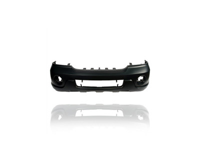 Bumper Cover - Compatible/Replacement for '03-04 Lincoln Navigator - Front, Primed - 2L7Z17D957EAA Bumper Cover - Compatible/Replacement for '03-04 Lincoln Navigator - Front, Primed - 2L7Z17D957EAA