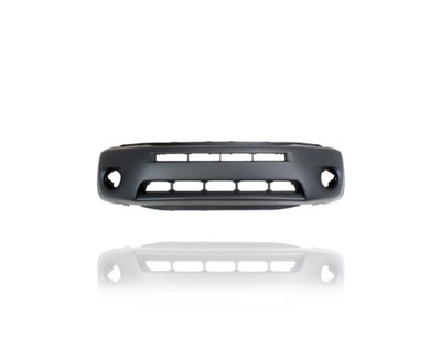 Bumper Cover - Compatible/Replacement for '04-05 Toyota RAV4 2/4WD - Front, Textured Without Side Flare Hole - 5211942922 CAPA Bumper Cover - Compatible/Replacement for '04-05 Toyota RAV4 2/4WD - Front, Textured Without Side Flare Hole - 5211942922 CAPA