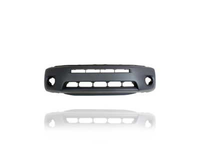 Bumper Cover - Compatible/Replacement for '04-05 Toyota RAV4 - Front, Textured With Side Flare Hole - 5211942923 CAPA Bumper Cover - Compatible/Replacement for '04-05 Toyota RAV4 - Front, Textured With Side Flare Hole - 5211942923 CAPA