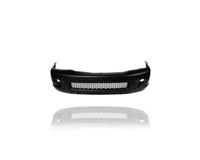 Bumper Cover - Compatible/Replacement for '01-04 Toyota Sequoia SR5/Limited - Front, Primed With Side Flare Hole - 521190C900 Bumper Cover - Compatible/Replacement for '01-04 Toyota Sequoia SR5/Limited - Front, Primed With Side Flare Hole - 521190C900