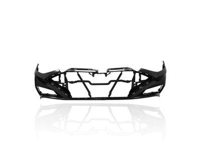 Bumper Cover - Compatible/Replacement for '20-22 Hyundai Sonata Limited - Front, Primed With Sensor Hole - 86510L0420 Bumper Cover - Compatible/Replacement for '20-22 Hyundai Sonata Limited - Front, Primed With Sensor Hole - 86510L0420