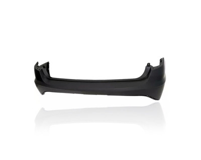 Bumper Cover - Compatible/Replacement for '20-23 Hyundai Sonata Limited - Rear, Primed With Sensor Hole - 86610L0020 Bumper Cover - Compatible/Replacement for '20-23 Hyundai Sonata Limited - Rear, Primed With Sensor Hole - 86610L0020