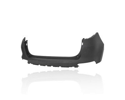 Bumper Cover - Compatible/Replacement for '20-22 Kia Sportage LX/S/EX - Rear, Primed Without Sensor Hole - 86611D9500 Bumper Cover - Compatible/Replacement for '20-22 Kia Sportage LX/S/EX - Rear, Primed Without Sensor Hole - 86611D9500