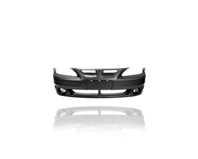 Bumper Cover - Compatible/Replacement for '99-05 Pontiac Grand Am GT-Only - Front - 22610696