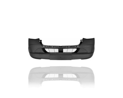 Bumper Cover - Compatible/Replacement for '19-23 Mercedes-Benz Sprinter - Front, Primed Without Fog Lamp/Camera Hole - 91088594009678 Bumper Cover - Compatible/Replacement for '19-23 Mercedes-Benz Sprinter - Front, Primed Without Fog Lamp/Camera Hole - 91088594009678