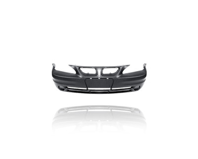 Bumper Cover - Compatible/Replacement for '03-05 Pontiac Grand Am SE-Only - Front, Primed - 12335576 Bumper Cover - Compatible/Replacement for '03-05 Pontiac Grand Am SE-Only - Front, Primed - 12335576