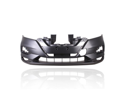 Bumper Cover - Compatible/Replacement for '20-22 Nissan Rogue Sport/Qashqai - Front, Primed - 620226MR0H CAPA Bumper Cover - Compatible/Replacement for '20-22 Nissan Rogue Sport/Qashqai - Front, Primed - 620226MR0H CAPA