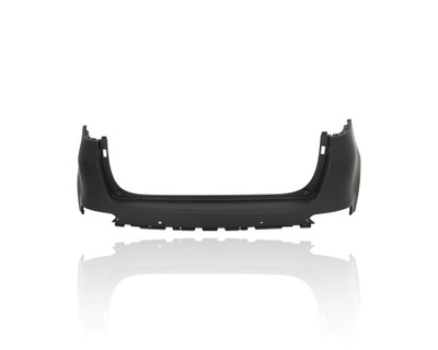Bumper Cover - Compatible/Replacement for '20-22 Kia Sportage EX/SX Turbo - Rear, Primed With Sensor Hole - 86640D9500 Bumper Cover - Compatible/Replacement for '20-22 Kia Sportage EX/SX Turbo - Rear, Primed With Sensor Hole - 86640D9500