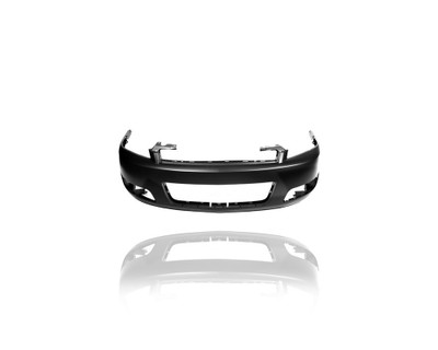 Bumper Cover - Compatible/Replacement for '06-13 Chevrolet Impala, 14-16 Limited LTZ/SS - Front, Primed With Fog Lamp Hole - 89025048 CAPA Bumper Cover - Compatible/Replacement for '06-13 Chevrolet Impala, 14-16 Limited LTZ/SS - Front, Primed With Fog Lamp Hole - 89025048 CAPA