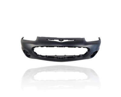 Bumper Cover - Compatible/Replacement for '01-03 Chrysler Sebring Convertible - Front, Primed Without Fog Lamp Hole - 4805438AB Bumper Cover - Compatible/Replacement for '01-03 Chrysler Sebring Convertible - Front, Primed Without Fog Lamp Hole - 4805438AB