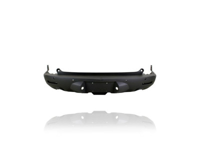 Bumper Cover - Compatible/Replacement for '09-12 Chevrolet Traverse LTZ - Rear, Textured With Dual-Exhaust/Sensor Hole - 20969837 Bumper Cover - Compatible/Replacement for '09-12 Chevrolet Traverse LTZ - Rear, Textured With Dual-Exhaust/Sensor Hole - 20969837