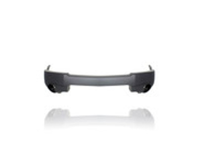 Bumper Cover - Compatible/Replacement for '02-04 Nissan Xterra - Front, Textured - F20227Z840 CAPA Bumper Cover - Compatible/Replacement for '02-04 Nissan Xterra - Front, Textured - F20227Z840 CAPA