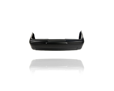Bumper Cover - Compatible/Replacement for '98-11 Mercury Grand Marquis - Rear, Primed - 9W3Z17K835AAPTM Bumper Cover - Compatible/Replacement for '98-11 Mercury Grand Marquis - Rear, Primed - 9W3Z17K835AAPTM