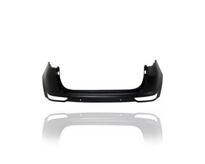 Bumper Cover - Compatible/Replacement for '17-19 Kia Sportage EX/SX Turbo - Rear, Primed With Sensor Hole - 86611D9100 Bumper Cover - Compatible/Replacement for '17-19 Kia Sportage EX/SX Turbo - Rear, Primed With Sensor Hole - 86611D9100