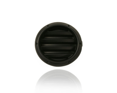 Fog Light Cover For 04-07 Toyota Highlander, 06-07 Hybrid - Right Hand / Passenger - 8148148020C0