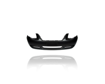 Bumper Cover - Compatible/Replacement for '05-07 Chrysler Town & Country LX/Touring (119-Inch Wheel Base-Only) - Front, Primed Without Fog Lamp Hole - 5139120AA Bumper Cover - Compatible/Replacement for '05-07 Chrysler Town & Country LX/Touring (119-Inch Wheel Base-Only) - Front, Primed Without Fog Lamp Hole - 5139120AA