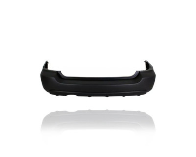 Bumper Cover - Compatible/Replacement for '03-08 Subaru Forester - Rear, Textured - 57703SA101MC Bumper Cover - Compatible/Replacement for '03-08 Subaru Forester - Rear, Textured - 57703SA101MC
