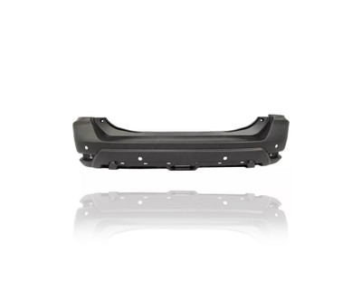 Bumper Cover - Compatible/Replacement for '19-20 Nissan Rogue/Hybrid SV/SL - Rear, Primed With Sensor Hole - 850226FL1H
