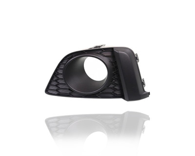 Fog Light Cover For 15-17 Honda Fit - Bezel - Right Hand / Passenger - 71103T5RA10