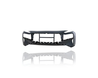 Bumper Cover - Compatible/Replacement for '21-23 Hyundai Santa Fe SE/SEL/P/XRT/Blue - Front, Primed Without Sensor Hole - 86511S2500 Bumper Cover - Compatible/Replacement for '21-23 Hyundai Santa Fe SE/SEL/P/XRT/Blue - Front, Primed Without Sensor Hole - 86511S2500