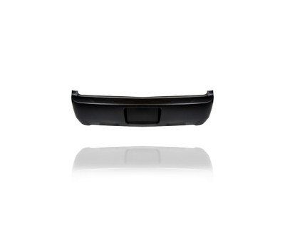 Bumper Cover - Compatible/Replacement for '05-09 Ford Mustang Base/Deluxe/Premium - Rear, Primed - 5R3Z17K835AAA