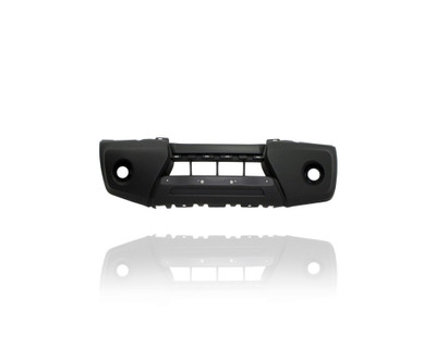 Bumper Cover - Compatible/Replacement for '09-15 Nissan Xterra - Front, Textured - FBM22ZL0MA CAPA Bumper Cover - Compatible/Replacement for '09-15 Nissan Xterra - Front, Textured - FBM22ZL0MA CAPA