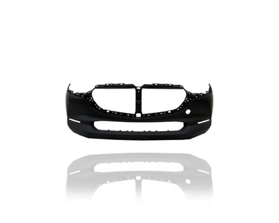 Bumper Cover - Compatible/Replacement for '20-22 Mazda CX-30 - Front, Primed - DGY950030 Bumper Cover - Compatible/Replacement for '20-22 Mazda CX-30 - Front, Primed - DGY950030