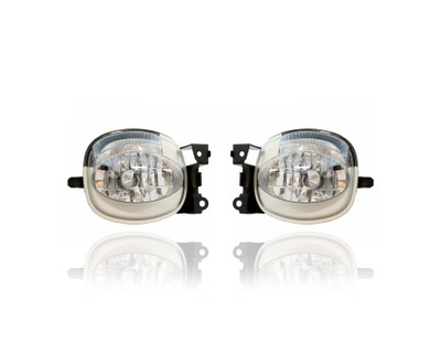 Fog Light For LX2593108; LX2592108 07-09 Lexus ES350 - Pair Left and Right Set, NSF Fog Light For LX2593108; LX2592108 07-09 Lexus ES350 - Pair Left and Right Set, NSF