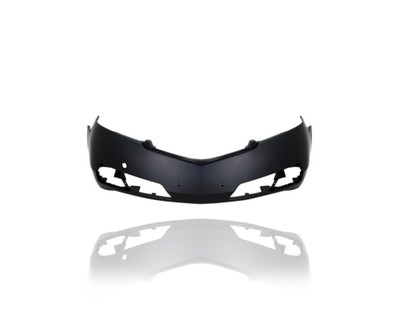 Bumper Cover - Compatible/Replacement for '12-14 Acura TL - Front, Primed - 04711TK4A80ZZ Bumper Cover - Compatible/Replacement for '12-14 Acura TL - Front, Primed - 04711TK4A80ZZ