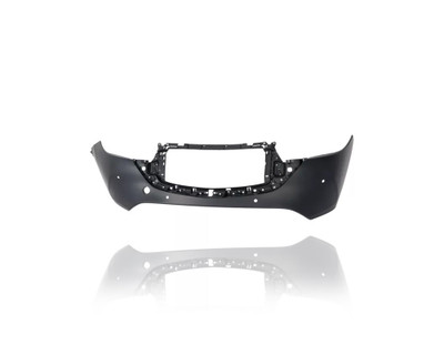 Bumper Cover - Compatible/Replacement for '22-23 Mazda CX-5 - Front, Primed With Parking Sensor - KSD550031ABB Bumper Cover - Compatible/Replacement for '22-23 Mazda CX-5 - Front, Primed With Parking Sensor - KSD550031ABB