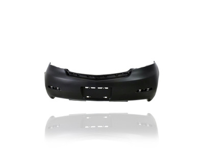 Bumper Cover - Compatible/Replacement for '12-14 Acura TL - Rear, Primed - 04715TK4A80ZZ Bumper Cover - Compatible/Replacement for '12-14 Acura TL - Rear, Primed - 04715TK4A80ZZ
