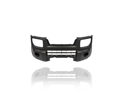 Bumper Cover - Compatible/Replacement for '03-05 Honda Element DX/LX - Front, Primed - 04711SCVA80ZA CAPA Bumper Cover - Compatible/Replacement for '03-05 Honda Element DX/LX - Front, Primed - 04711SCVA80ZA CAPA
