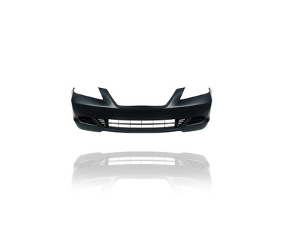 Bumper Cover - Compatible/Replacement for '05-07 Honda Odyssey LX/EX/EXL - Front, Primed Without Sensor/Fog Lamp Hole - 04711SHJA90ZZ Bumper Cover - Compatible/Replacement for '05-07 Honda Odyssey LX/EX/EXL - Front, Primed Without Sensor/Fog Lamp Hole - 04711SHJA90ZZ