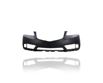 Bumper Cover - Compatible/Replacement for '14-16 Acura MDX - Front, Primed Without Sensor Hole - 04711TZ5A90ZZ CAPA Bumper Cover - Compatible/Replacement for '14-16 Acura MDX - Front, Primed Without Sensor Hole - 04711TZ5A90ZZ CAPA