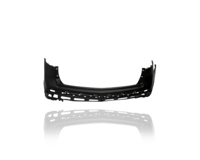 Bumper Cover - Compatible/Replacement for '10-13 Acura MDX - Rear, Primed - 04715STXA92ZZ Bumper Cover - Compatible/Replacement for '10-13 Acura MDX - Rear, Primed - 04715STXA92ZZ