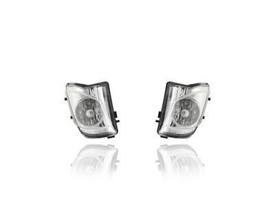 Fog Light For 06-10 Lexus IS250/350 - Both Pair, Left Driver Right Passenger Hand, NSF-Certified - 8121153290, 8122153290 Fog Light For 06-10 Lexus IS250/350 - Both Pair, Left Driver Right Passenger Hand, NSF-Certified - 8121153290, 8122153290