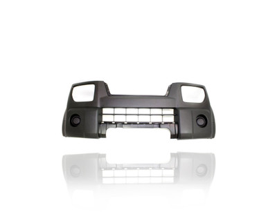 Bumper Cover - Compatible/Replacement for '03-05 Honda Element EX - Front, Textured Gray - 04711SCVA90ZA CAPA Bumper Cover - Compatible/Replacement for '03-05 Honda Element EX - Front, Textured Gray - 04711SCVA90ZA CAPA