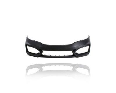 Bumper Cover - Compatible/Replacement for '14-15 Honda Civic Coupe LX/EX/EXL 1.8L - Front, Primed - 71101TS8A50ZZ Bumper Cover - Compatible/Replacement for '14-15 Honda Civic Coupe LX/EX/EXL 1.8L - Front, Primed - 71101TS8A50ZZ